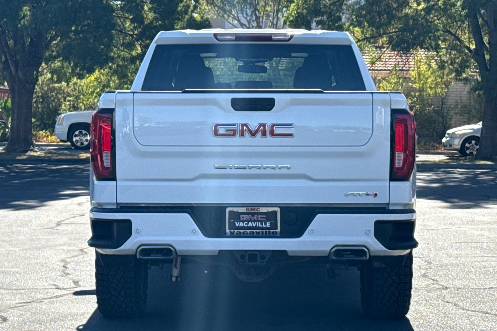 Used 2025 GMC Sierra 1500 AT4 AWD/4WD image 6
