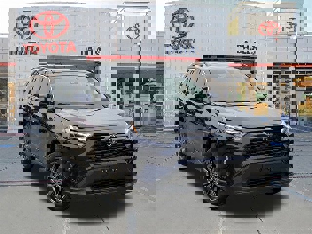 Used 2022 Toyota RAV4 XLE Premium