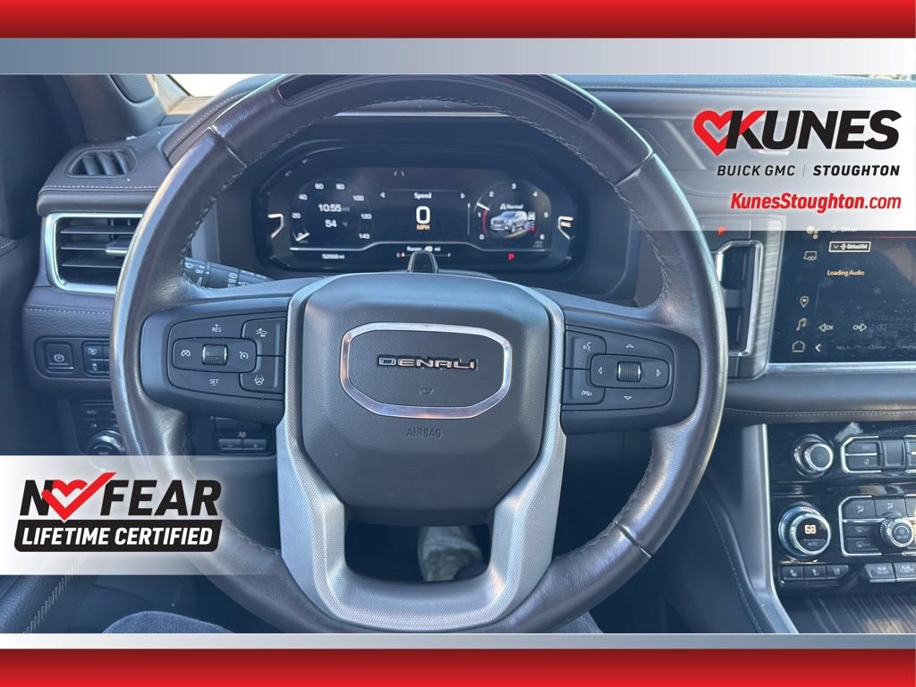 Used 2024 GMC Yukon Denali w/ Denali Reserve Package image 24