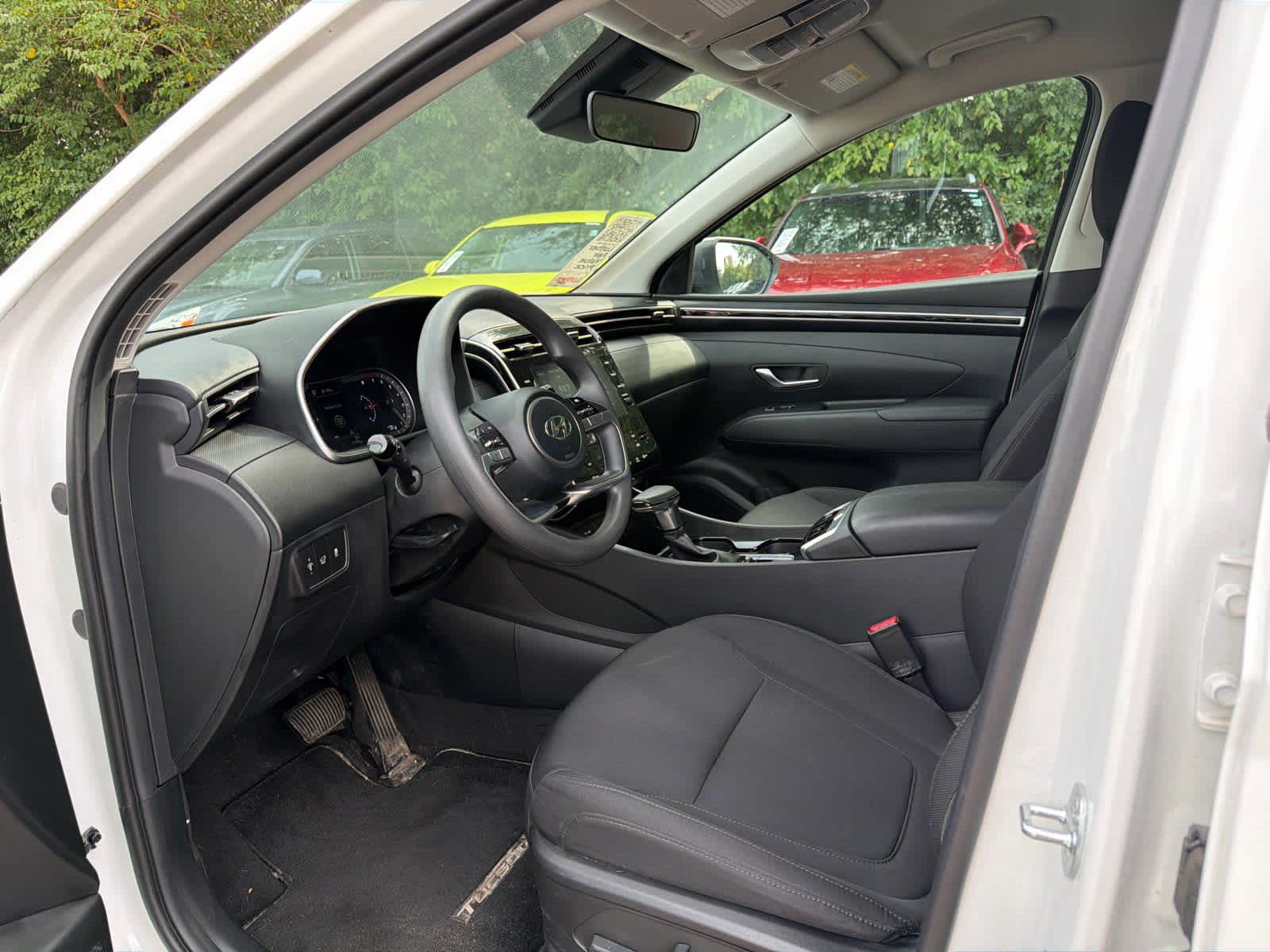 Certified 2024 Hyundai Tucson SEL AWD/4WD image 5