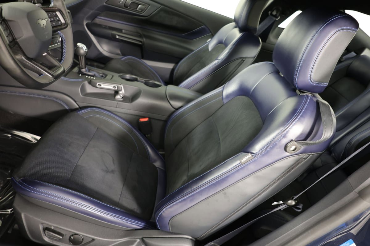 Used 2024 Ford Mustang Dark Horse RWD image 10