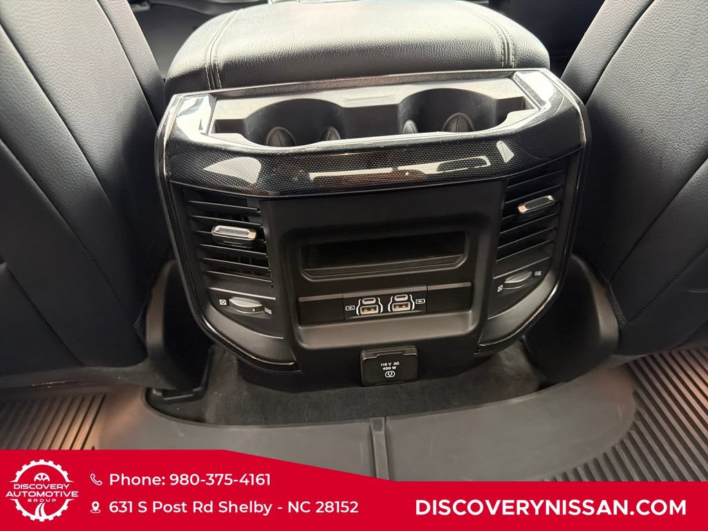 Used 2022 RAM 1500 Rebel w/ G/T Package AWD/4WD image 33