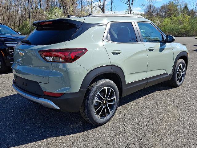 New 2026 Chevrolet TrailBlazer LT image 4