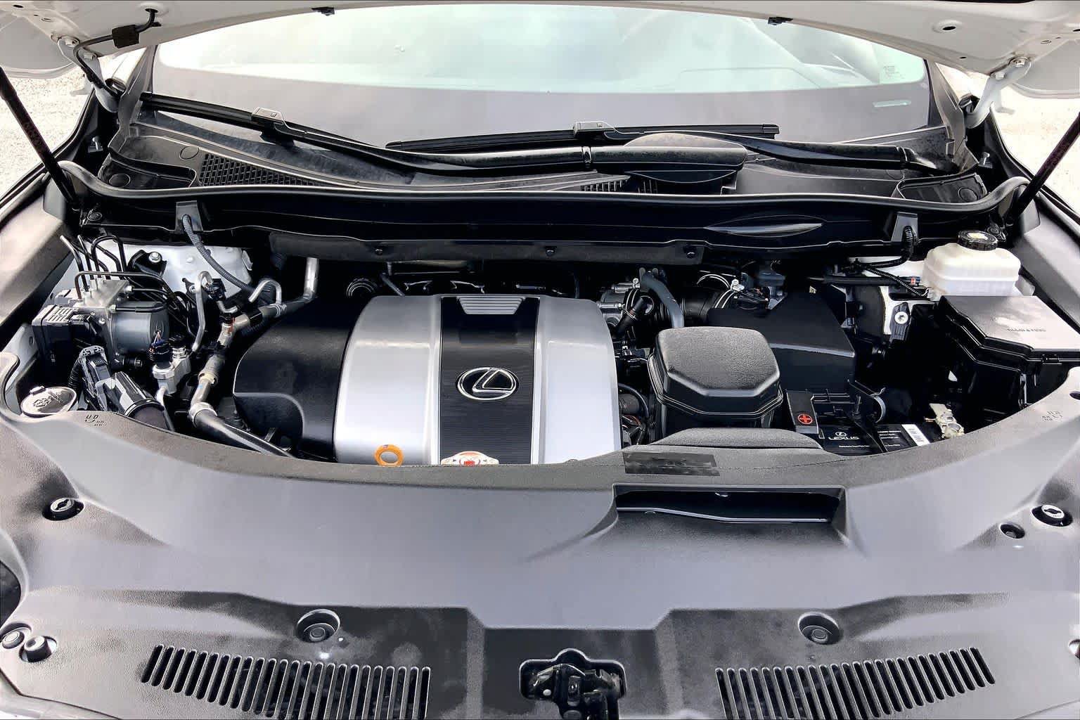 Used 2022 Lexus RX 350 FWD w/ Premium Package image 31