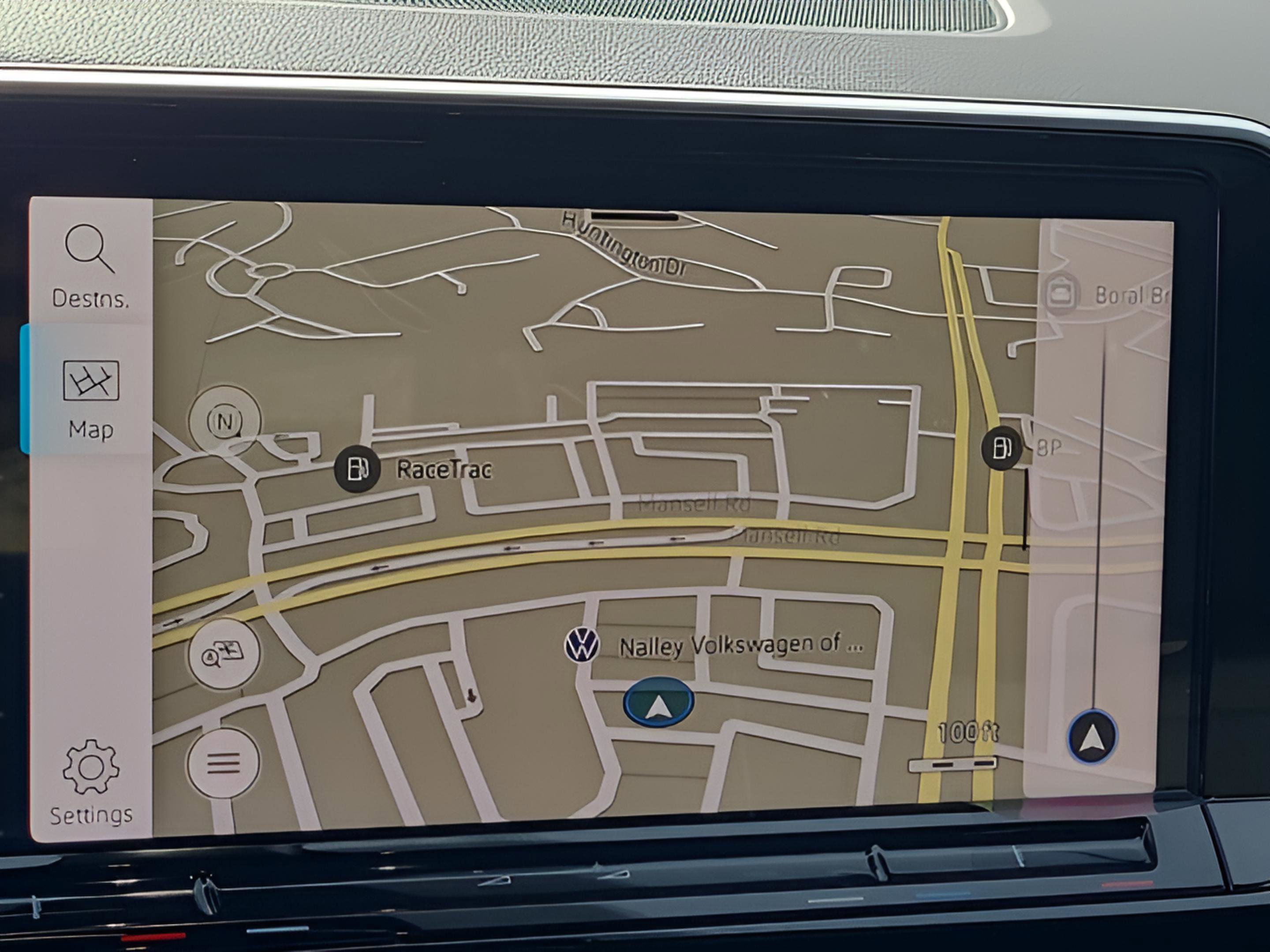 New 2026 Volkswagen Atlas Cross Sport SEL R-Line image 24