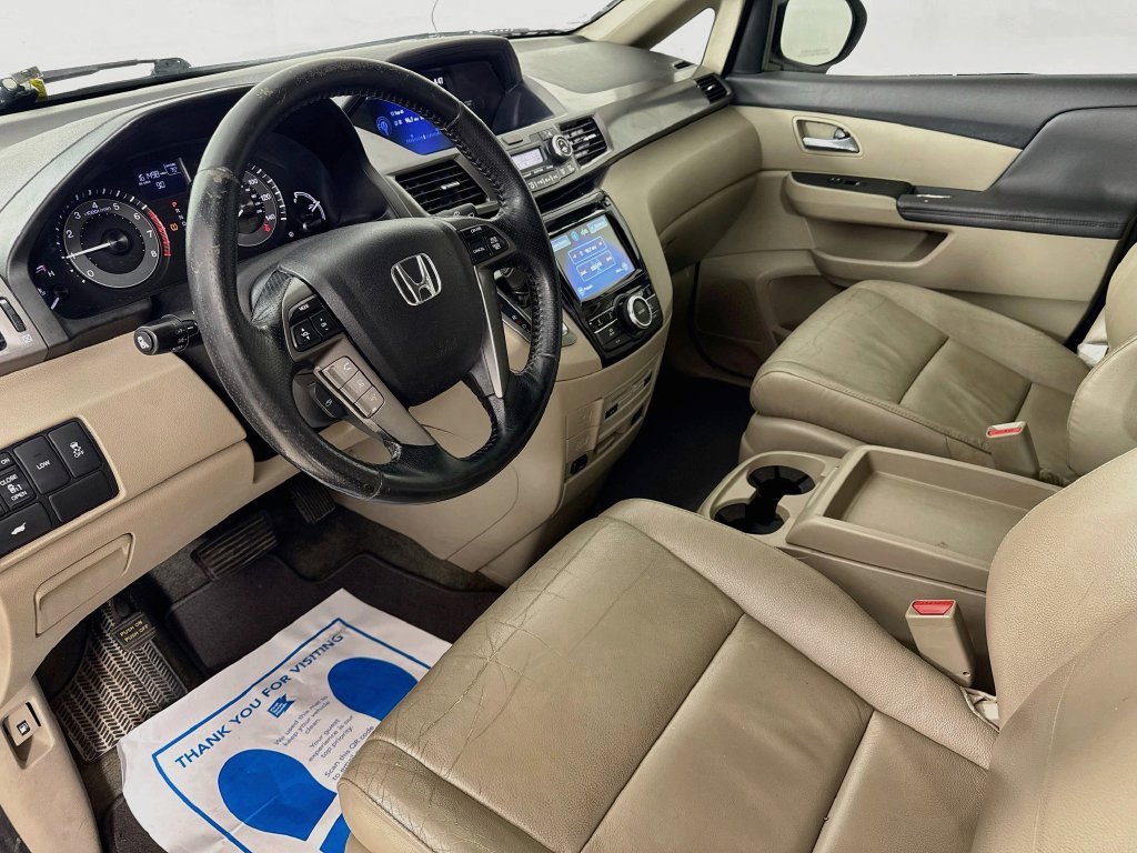Used 2015 Honda Odyssey EX-L image 10