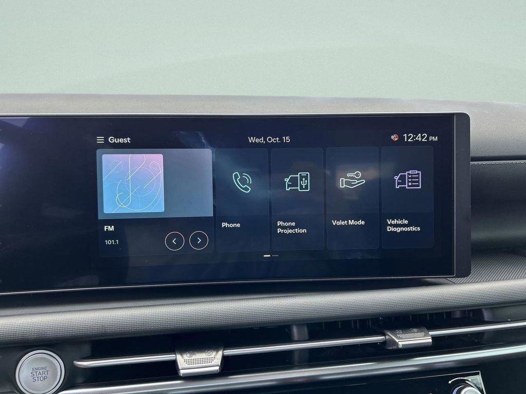 New 2026 Hyundai Santa Cruz SEL image 23