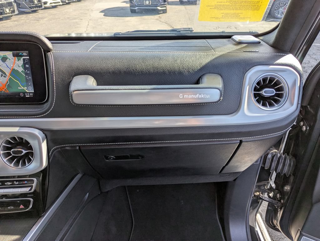 Used 2021 Mercedes-Benz G 63 AMG 4MATIC image 39