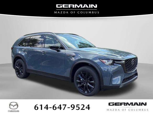 New 2026 MAZDA CX-90 3.3 Turbo w/ Premium Sport Pkg AWD/4WD image 5