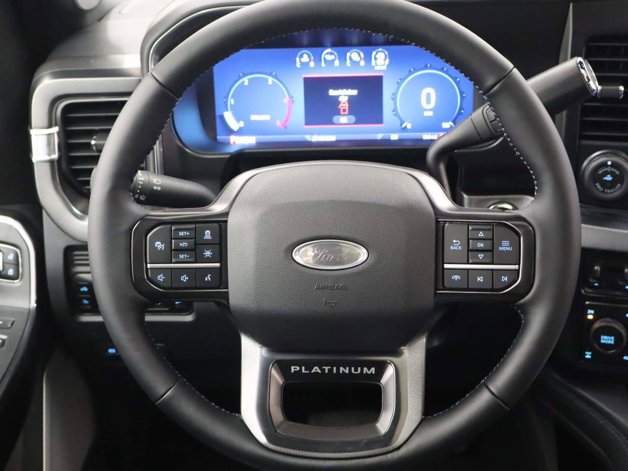 New 2026 Ford F250 Platinum image 13