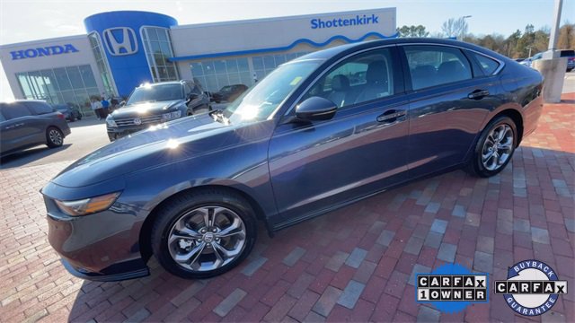 Certified 2023 Honda Accord EX-L image 6