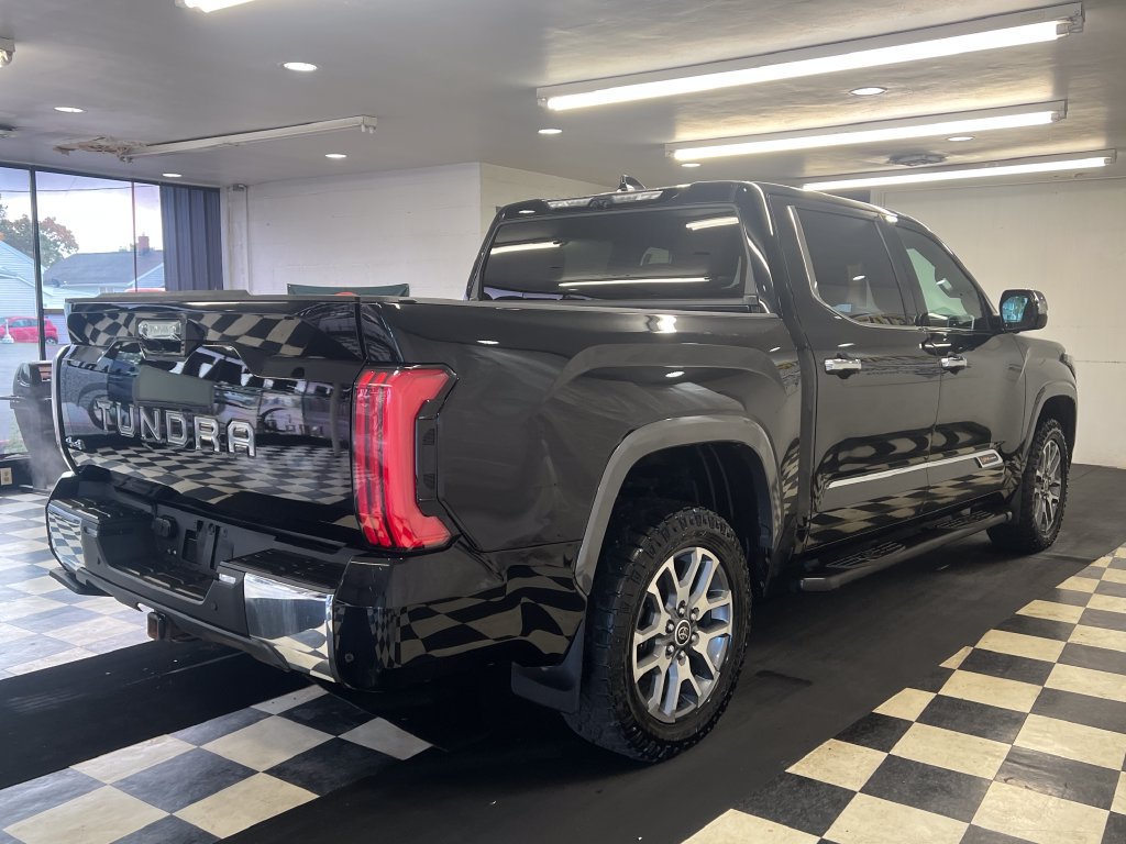 Used 2023 Toyota Tundra 1794 Edition AWD/4WD image 18