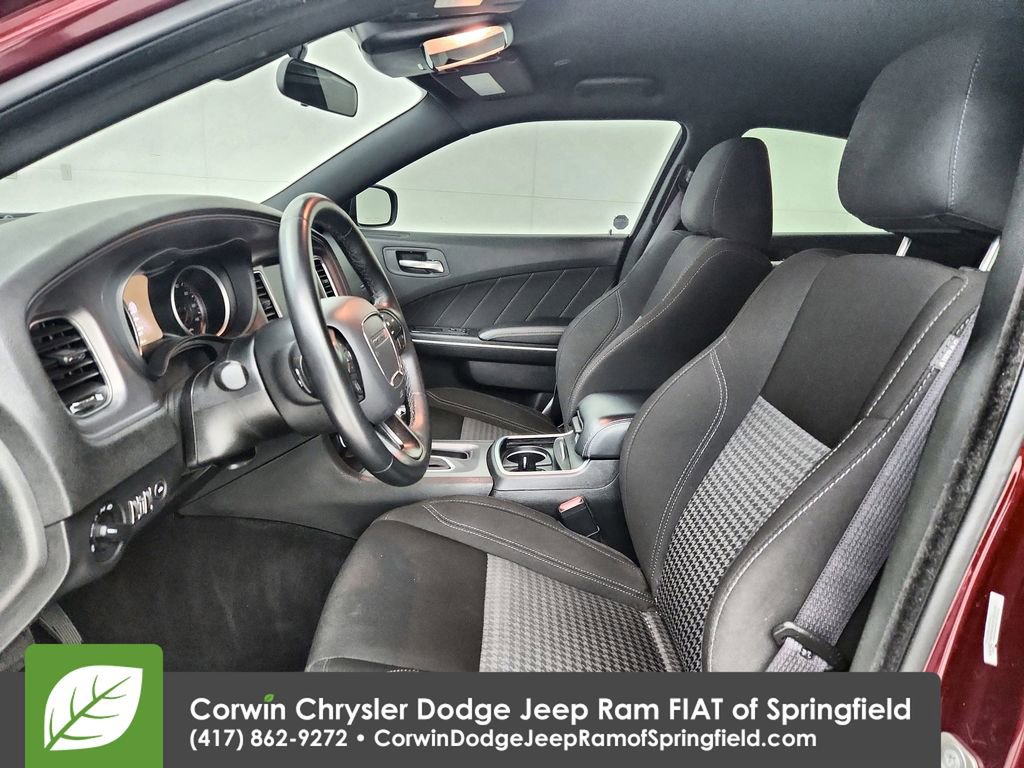 Certified 2023 Dodge Charger SXT RWD image 10
