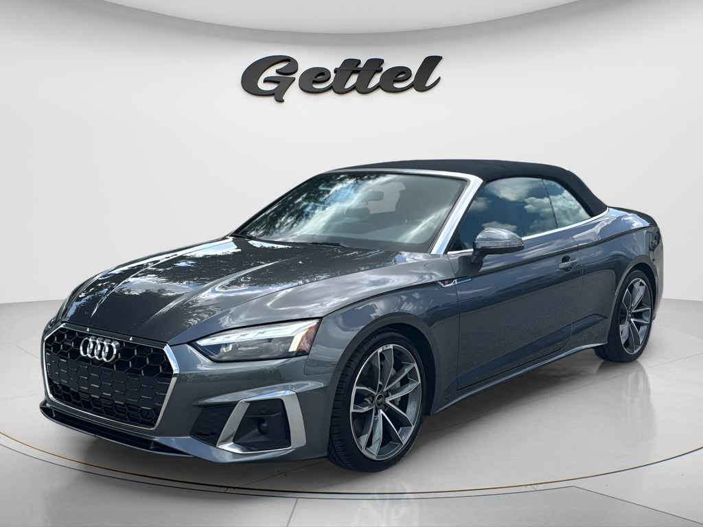 Used 2024 Audi A5 2.0T Premium Plus w/ Premium Plus AWD/4WD image 1