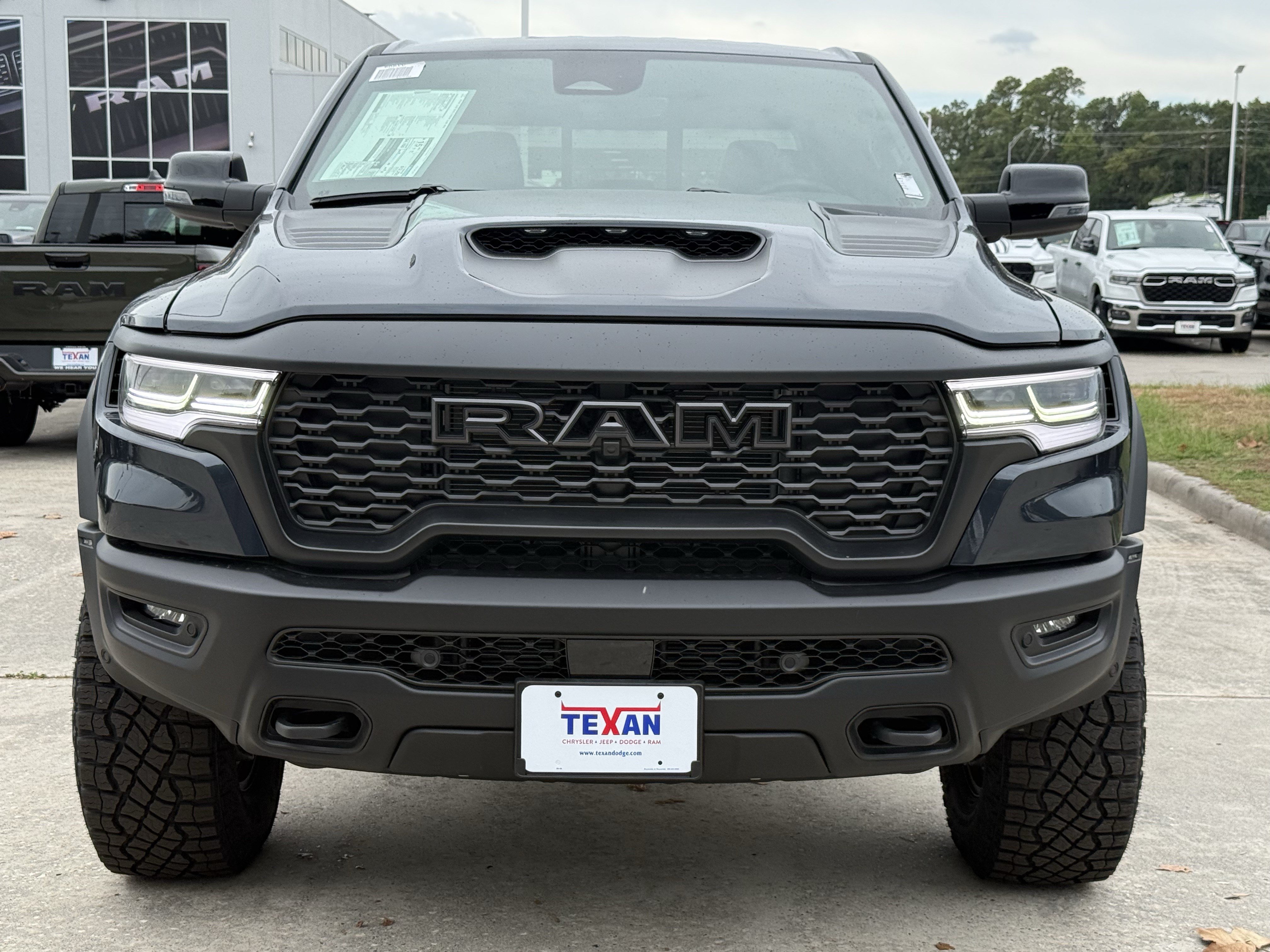 New 2026 RAM 1500 RHO w/ Bed Utility Group AWD/4WD image 7