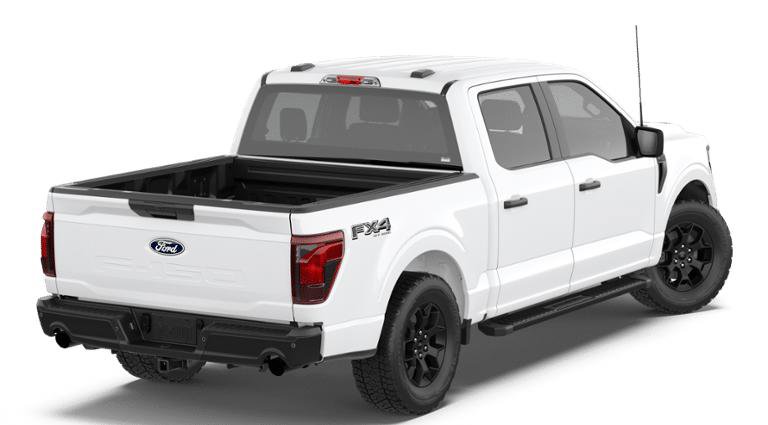 New 2026 Ford F150 STX AWD/4WD image 25