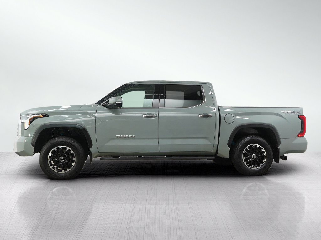 Used 2022 Toyota Tundra Limited AWD/4WD image 2