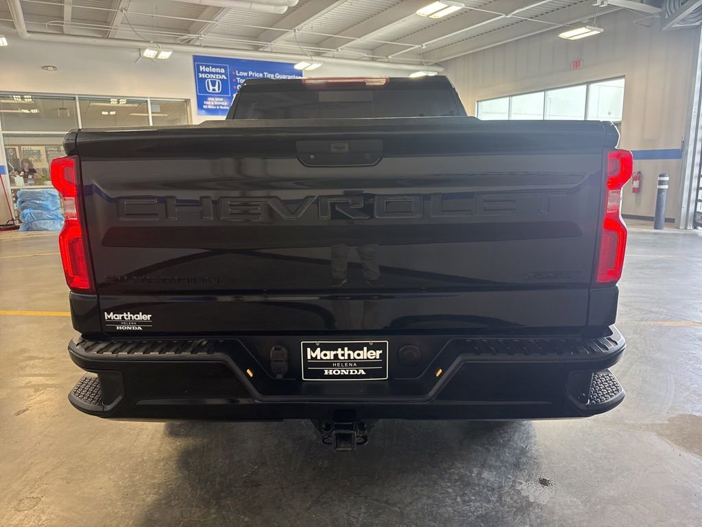 Used 2020 Chevrolet Silverado 1500 RST w/ All-Star Edition AWD/4WD image 8