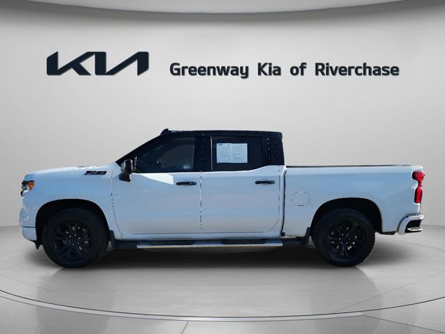 Used 2023 Chevrolet Silverado 1500 LTZ AWD/4WD image 4