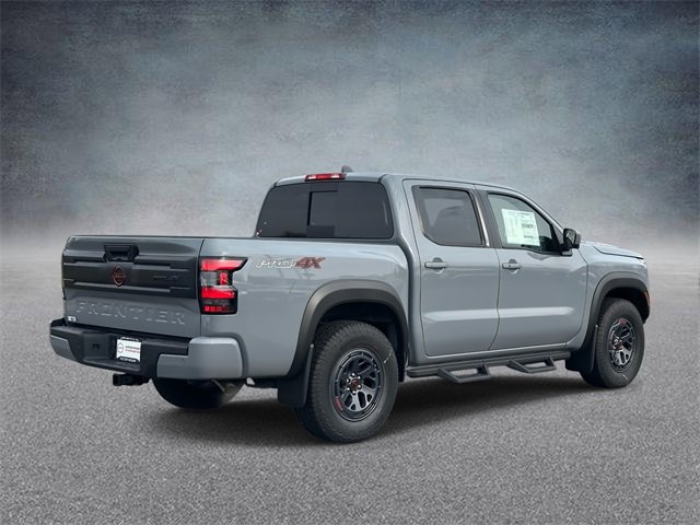 New 2026 Nissan Frontier PRO-4X w/ Pro-4x Convenience Package image 2