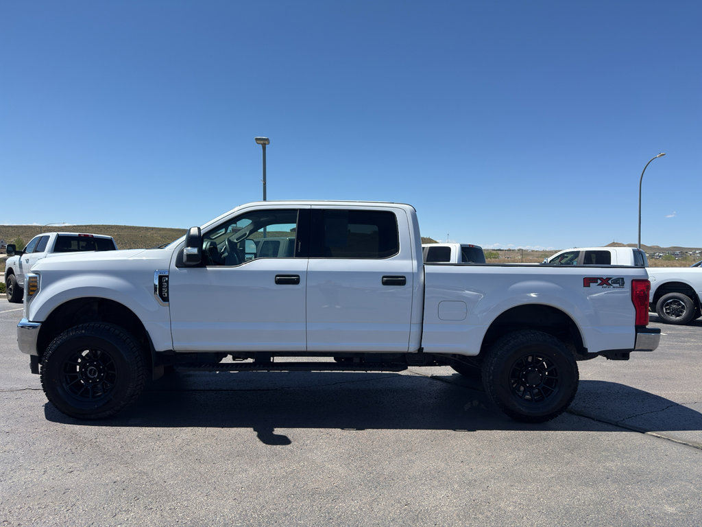 Used 2018 Ford F350 XLT w/ XLT Value Package AWD/4WD image 8
