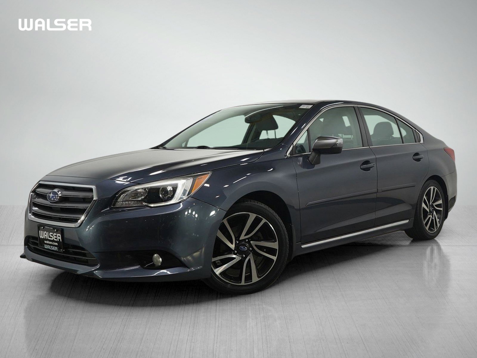 Used 2017 Subaru Legacy 2.5i Sport w/ Popular Package #2A image 1