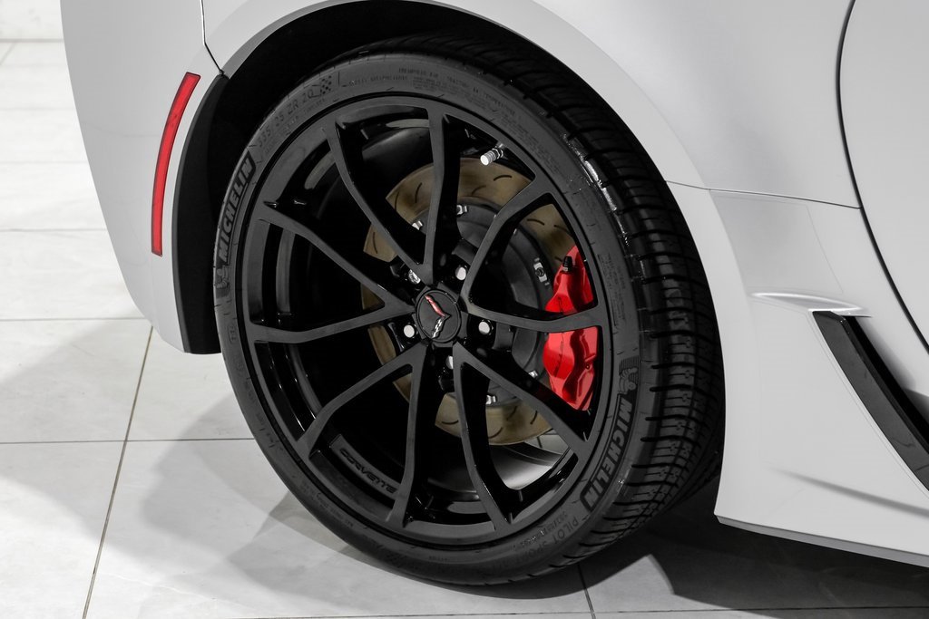 Used 2019 Chevrolet Corvette Grand Sport image 43