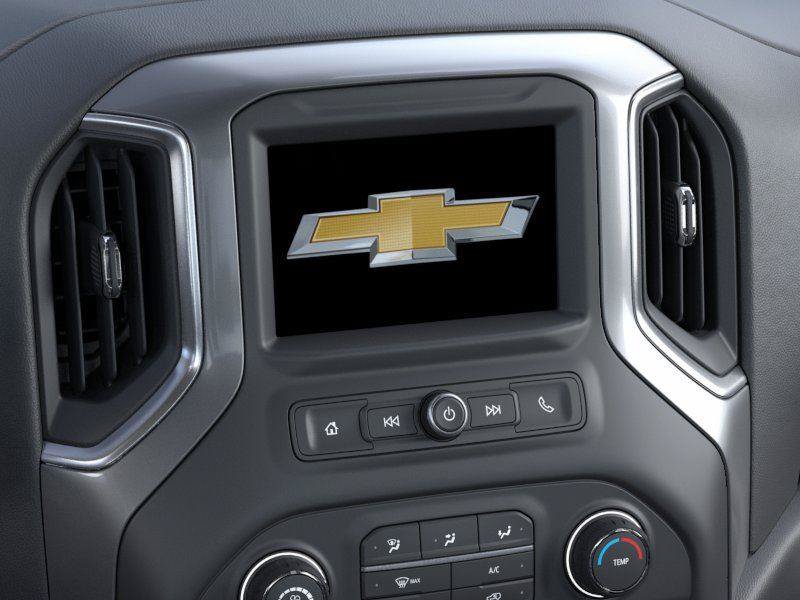 New 2026 Chevrolet Silverado 1500 Custom RWD image 20