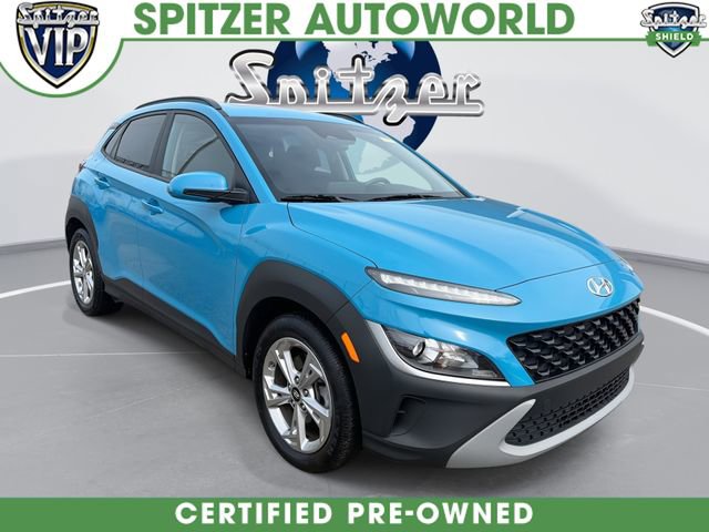 Used 2022 Hyundai Kona SEL w/ Convenience Package