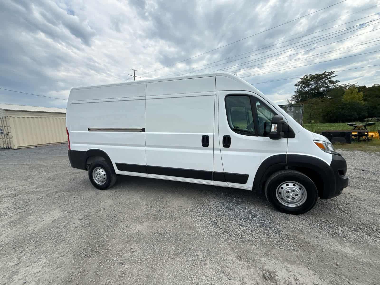 Used 2023 RAM ProMaster 2500 FWD image 23