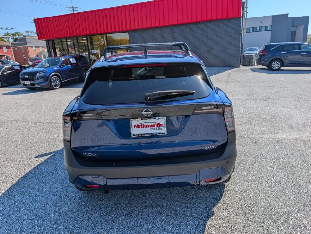Used 2026 Nissan Kicks SV w/ Cold Weather Package AWD/4WD image 4