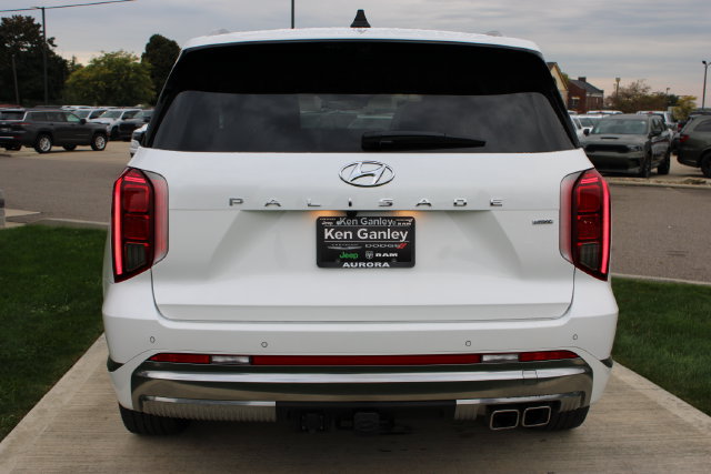 Used 2025 Hyundai Palisade Calligraphy AWD/4WD image 35