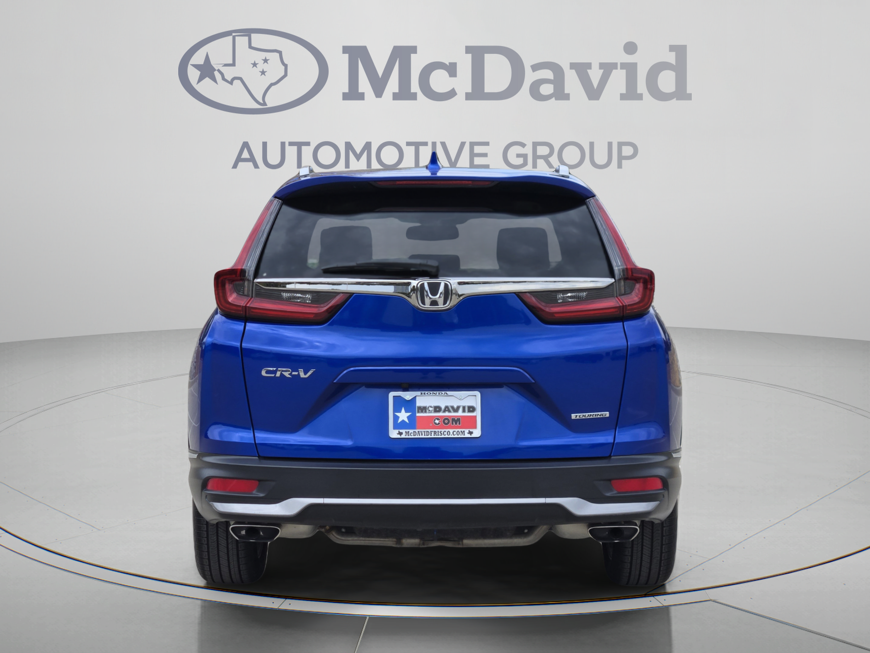 Used 2021 Honda CR-V Touring image 5