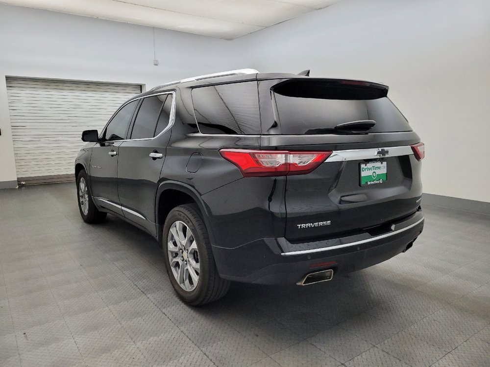 Used 2020 Chevrolet Traverse Premier FWD image 5