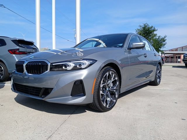 New 2026 BMW 330i Sedan w/ Premium Package RWD image 3