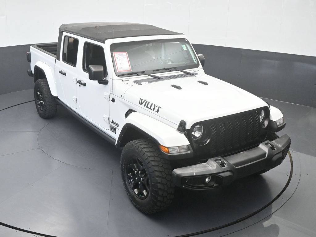 Used 2021 Jeep Gladiator Sport AWD/4WD image 43