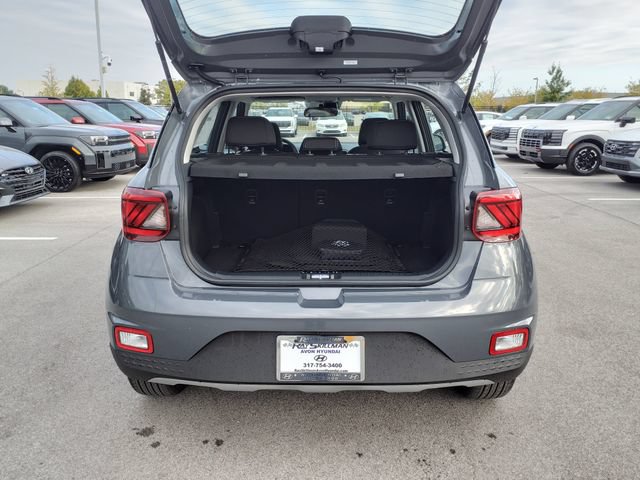 Certified 2026 Hyundai Venue SEL FWD image 12