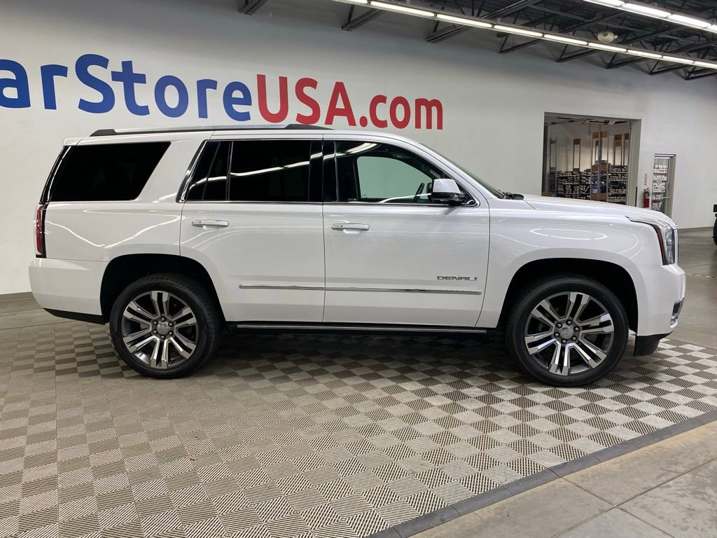 Used 2019 GMC Yukon Denali w/ Denali Ultimate Package image 9