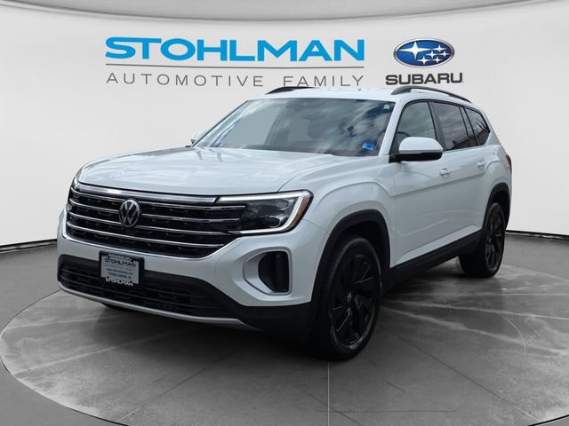 Used 2026 Volkswagen Atlas SE AWD/4WD image 1