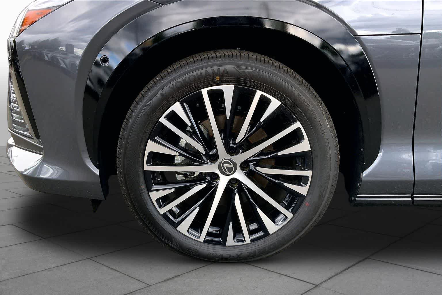 New 2026 Lexus RZ 450e AWD w/ Technology Package image 11