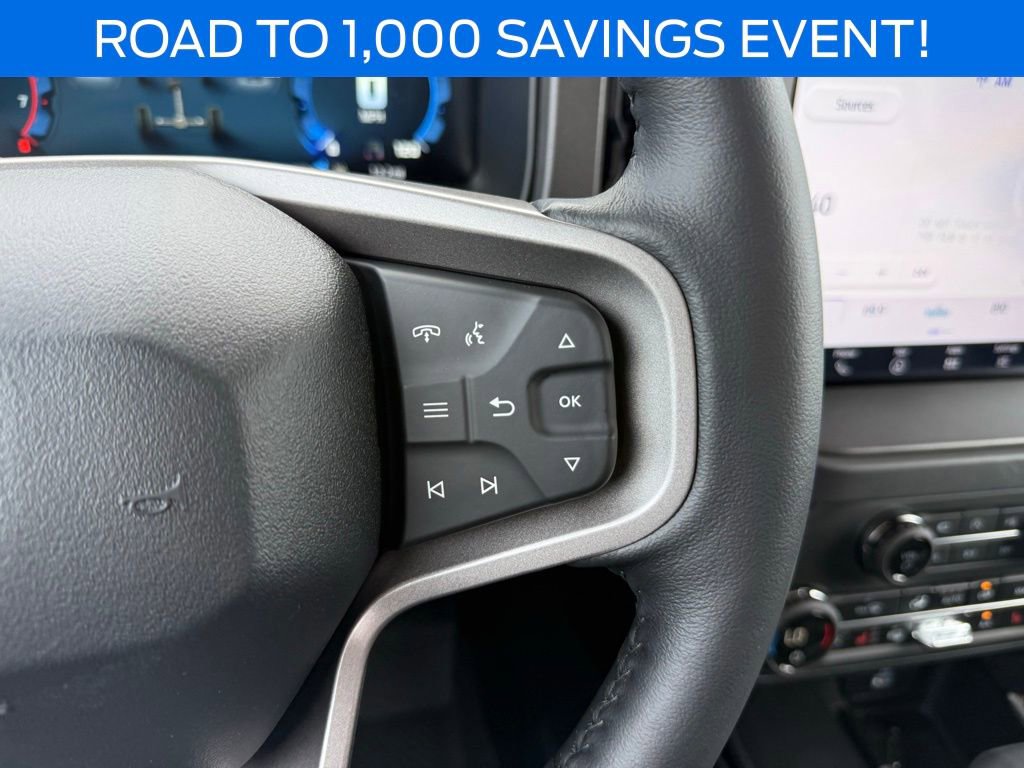 New 2025 Ford Bronco Badlands image 23