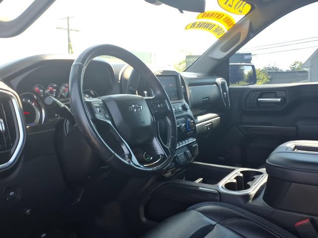 Used 2021 Chevrolet Silverado 1500 RST w/ Convenience Package II AWD/4WD image 23