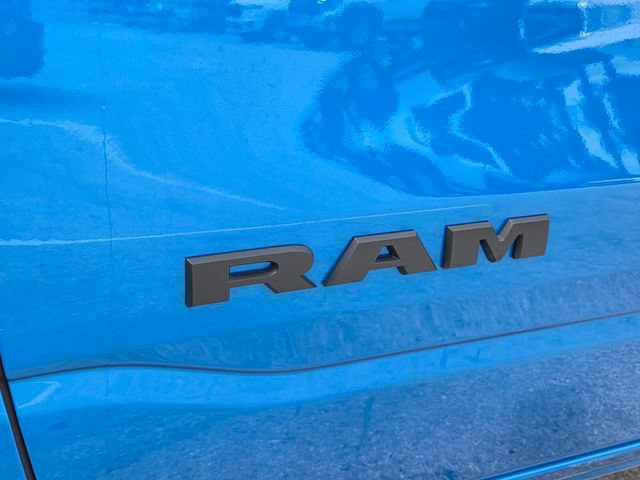 Certified 2025 RAM 1500 Big Horn RWD image 11