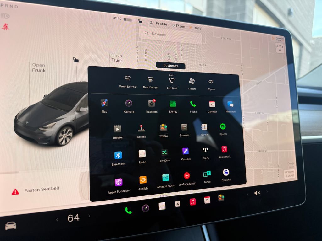 Used 2020 Tesla Model Y Long Range image 42