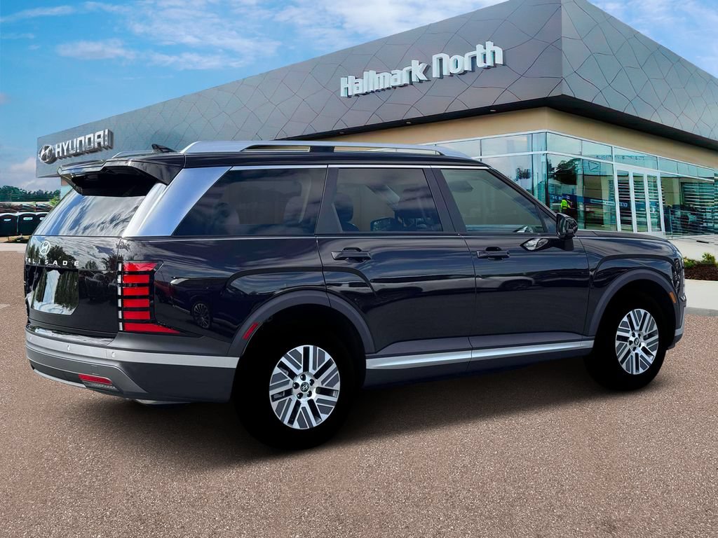 New 2026 Hyundai Palisade FWD Hybrid image 8