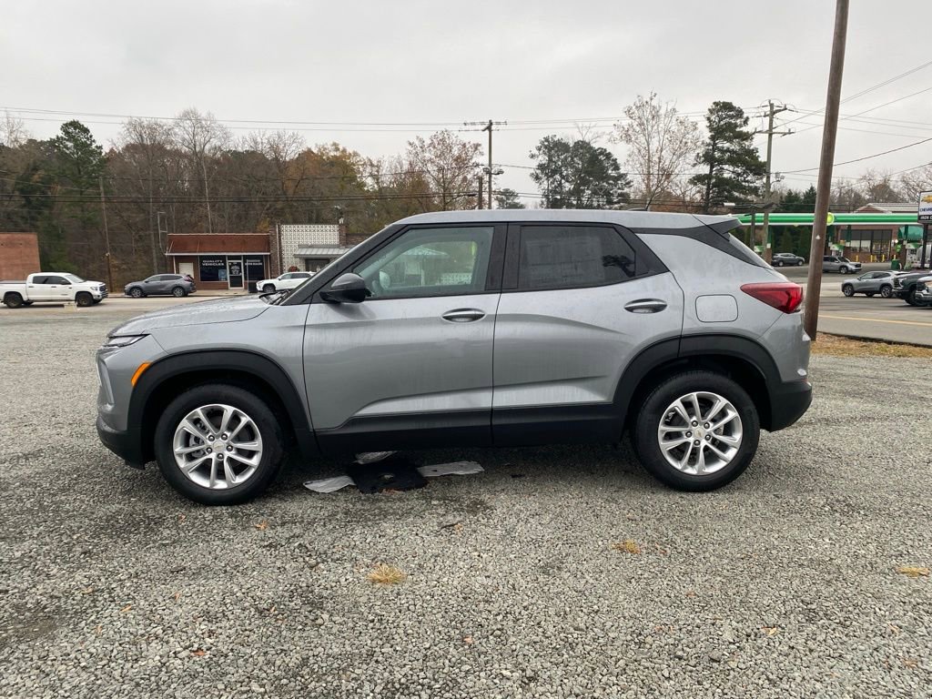 New 2026 Chevrolet TrailBlazer LS w/ LS Convenience Package image 6