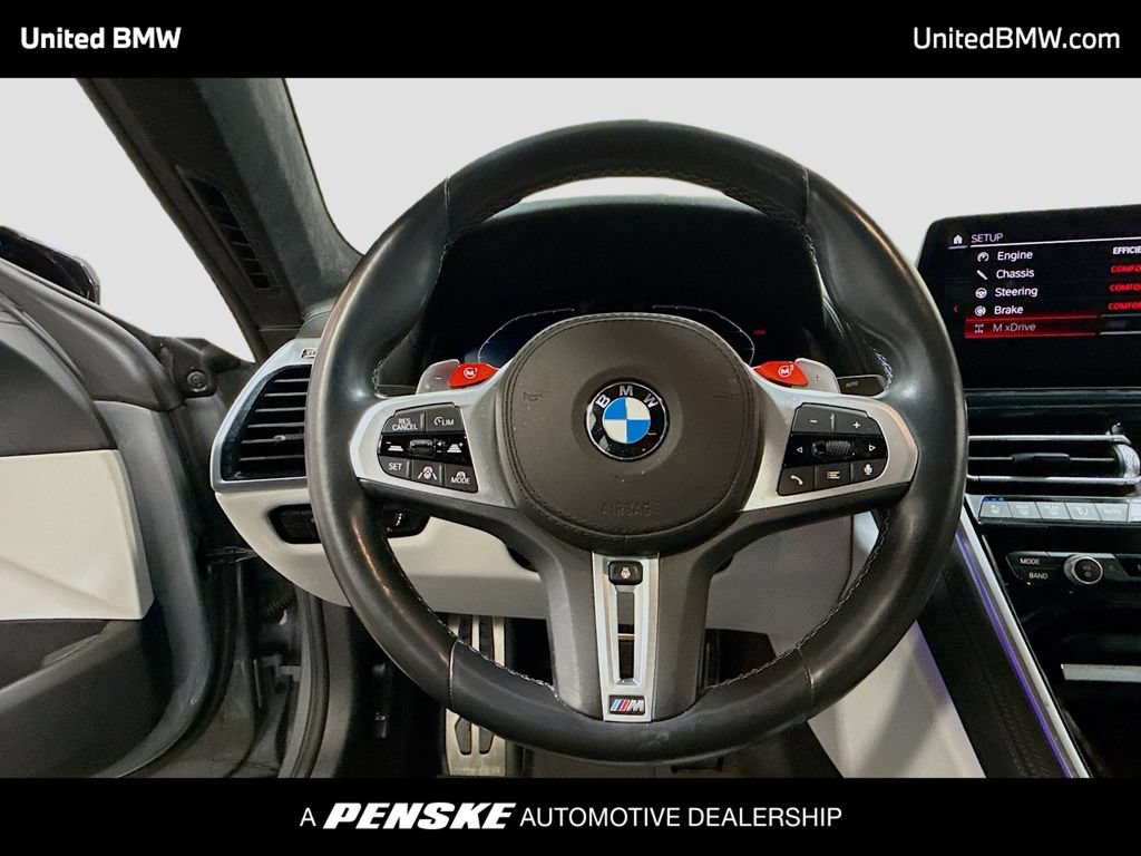 Used 2025 BMW M8 Competition AWD/4WD image 6