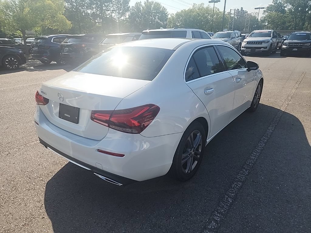 Used 2020 Mercedes-Benz A 220 image 4