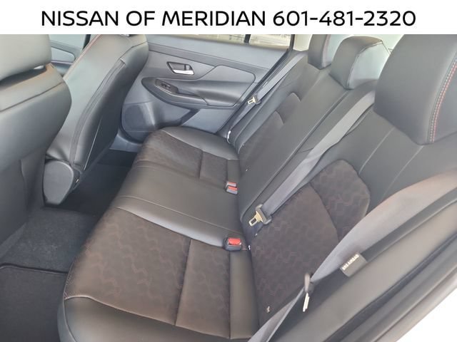 New 2027 Nissan Sentra SR w/ SR Premium Package FWD image 20