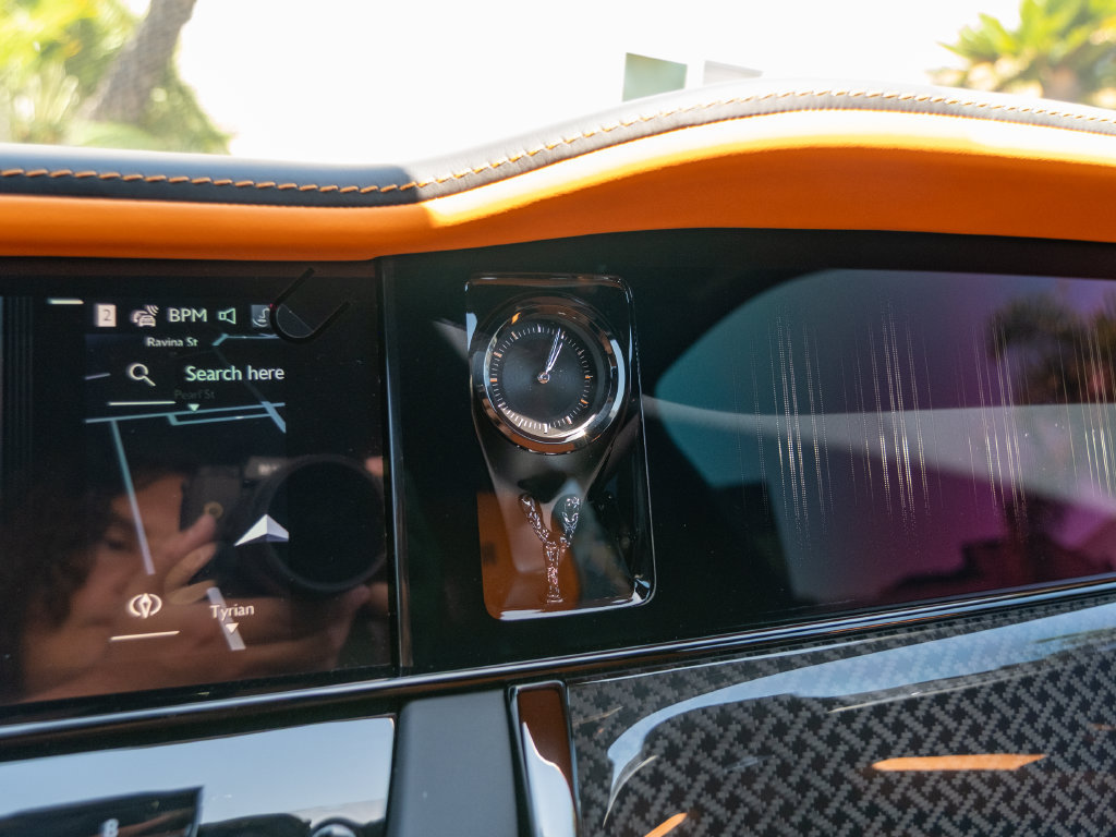 New 2027 Rolls-Royce Cullinan Black Badge AWD/4WD image 14